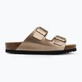 Papuci pentru femei  Scholl Josephine Lamsynth taupe 2