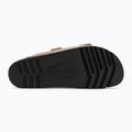 Papuci pentru femei  Scholl Josephine Lamsynth taupe 4