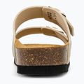 Papuci pentru femei  Scholl Josephine Lamsynth taupe 6