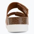 Șlapi de damă Scholl Montery 2 Straps Ad Med cognac 6