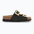 Șlapi de damă Scholl Montery 2 Straps Ad Med black 2