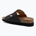 Șlapi de damă Scholl Montery 2 Straps Ad Med black 3