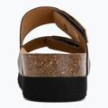 Șlapi de damă Scholl Montery 2 Straps Ad Med black 6