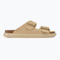 Papuci pentru femei  Scholl Noelle Chunky Sue Sa beige 2