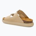 Papuci pentru femei  Scholl Noelle Chunky Sue Sa beige 3