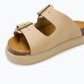 Papuci pentru femei  Scholl Noelle Chunky Sue Sa beige 7