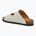 Papuci pentru femei Scholl Noelle Raf Te white 3