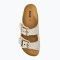 Papuci pentru femei Scholl Noelle Raf Te white 5