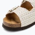 Papuci pentru femei Scholl Noelle Raf Te white 7