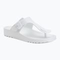 Șlapi de damă Scholl Bahia Eva white