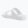 Șlapi de damă Scholl Bahia Eva white 3