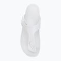 Șlapi de damă Scholl Bahia Eva white 5