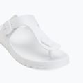 Șlapi de damă Scholl Bahia Eva white 7