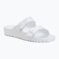 Încălțăminte pentru femei Scholl Bahia EVA white