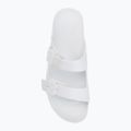 Încălțăminte pentru femei Scholl Bahia EVA white 5