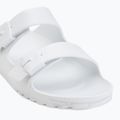 Încălțăminte pentru femei Scholl Bahia EVA white 7