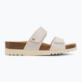 Șlapi de damă Scholl Lusaka 2.0 Med white 2