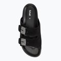 Papuci pentru bărbați Scholl Orlando Suesp black 5
