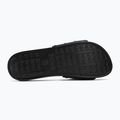 Papuci pentru femei  Scholl Pescura Flat Aqua Eva black 4