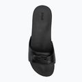 Papuci pentru femei  Scholl Pescura Flat Aqua Eva black 5