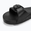 Papuci pentru femei  Scholl Pescura Flat Aqua Eva black 7