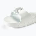 Papuci pentru femei  Scholl Pescura Flat Aqua Eva off white 7