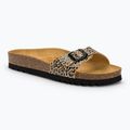 Papuci pentru femei  Scholl Estelle Syne leopard