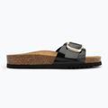 Papuci pentru femei Scholl Kathleen Printed Leather black 2
