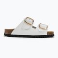 Papuci pentru femei  Scholl Noelle Patlea white 2