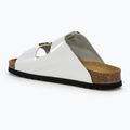 Papuci pentru femei  Scholl Noelle Patlea white 3
