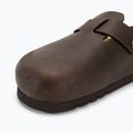 Papuci pentru bărbați Scholl Olivier Synkan brown 7
