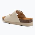 Papuci pentru femei Scholl Monterey 2 Straps Ad Med ivory 3
