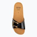Papuci pentru femei Scholl Monterey Mule Med black 5
