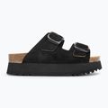 Papuci pentru femei Scholl Lucie Suede black 2