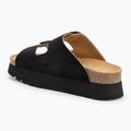 Papuci pentru femei Scholl Lucie Suede black 3
