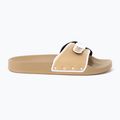 Papuci pentru femei  Scholl Pescura Moon Pu Sp beige