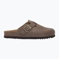 Papuci pentru femei  Scholl Fae Nub light brown 8