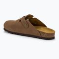 Papuci pentru femei  Scholl Fae Nub light brown 3