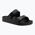Încălțăminte pentru bărbați Scholl Bahia EVA black