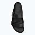 Încălțăminte pentru bărbați Scholl Bahia EVA black 5