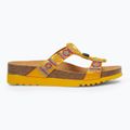 Papuci pentru femei Scholl New Bogota Wedge Med tangerine 2