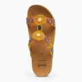 Femeii Scholl New Bogota Wedge Med tangerine flip-flops 3
