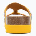 Papuci pentru femei Scholl New Bogota Wedge Med tangerine 6