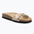 Papuci pentru femei Scholl Estelle Laminated taupe