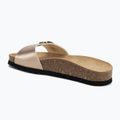 Papuci pentru femei Scholl Estelle Laminated taupe 3