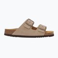 Papuci pentru femei Scholl Josephine Suede dark beige