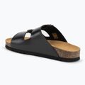 Papuci pentru femei Scholl Josephine Laminated black 3