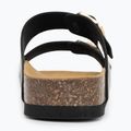 Papuci pentru femei Scholl Josephine Laminated black 6