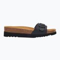 Papuci pentru femei Scholl Ginni Wide Med black