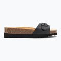 Papuci pentru femei Scholl Ginni Wide Med black 2